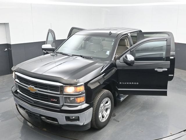 2014 Chevrolet Silverado 1500 LTZ