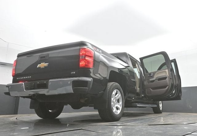 2014 Chevrolet Silverado 1500 LTZ