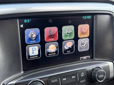 2015 Chevrolet Silverado 1500 LTZ