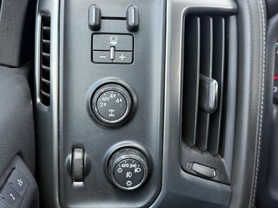 2015 Chevrolet Silverado 1500 LTZ