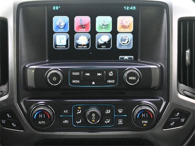 2015 Chevrolet Silverado 1500 LTZ