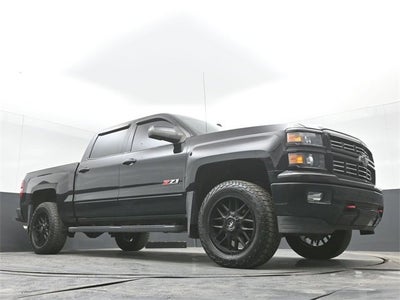2015 Chevrolet Silverado 1500 LTZ
