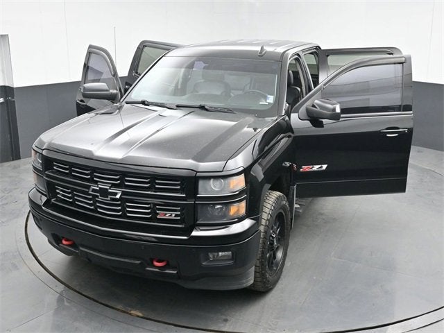 2015 Chevrolet Silverado 1500 LTZ