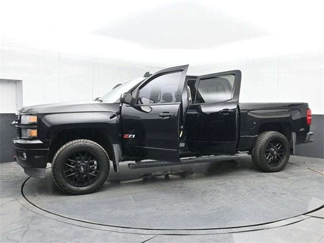 2015 Chevrolet Silverado 1500 LTZ