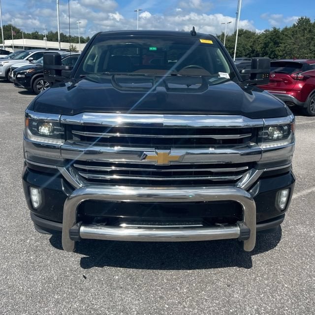 2018 Chevrolet Silverado 1500 High Country