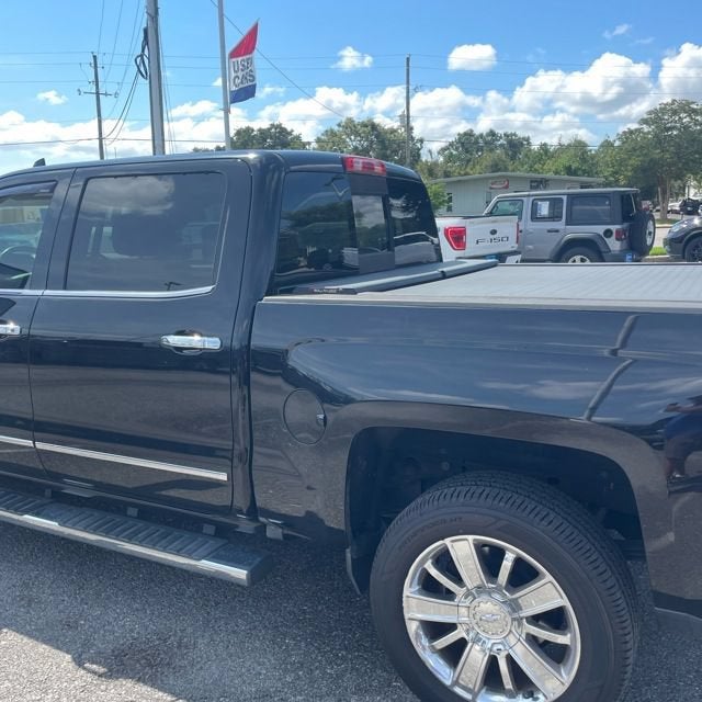 2018 Chevrolet Silverado 1500 High Country
