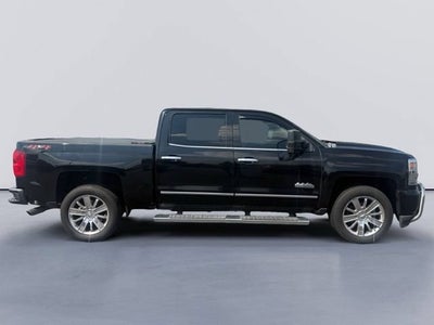2018 Chevrolet Silverado 1500 High Country