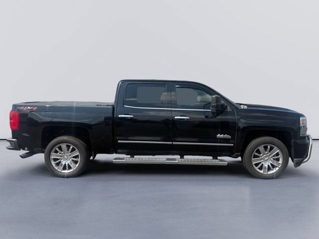 2018 Chevrolet Silverado 1500 High Country