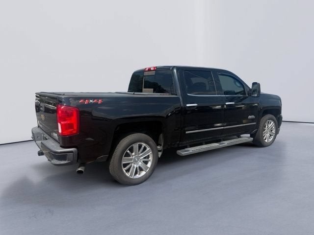 2018 Chevrolet Silverado 1500 High Country