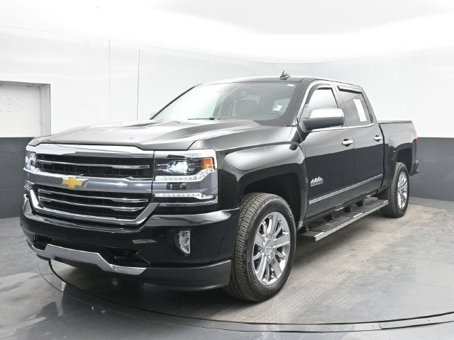 2018 Chevrolet Silverado 1500 High Country