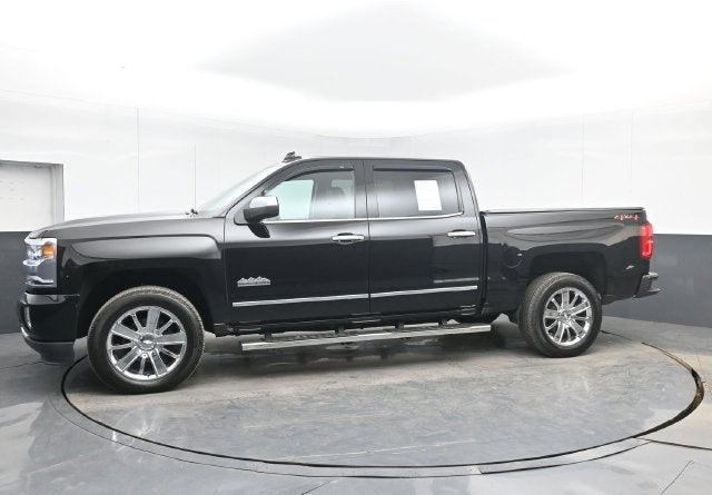 2018 Chevrolet Silverado 1500 High Country
