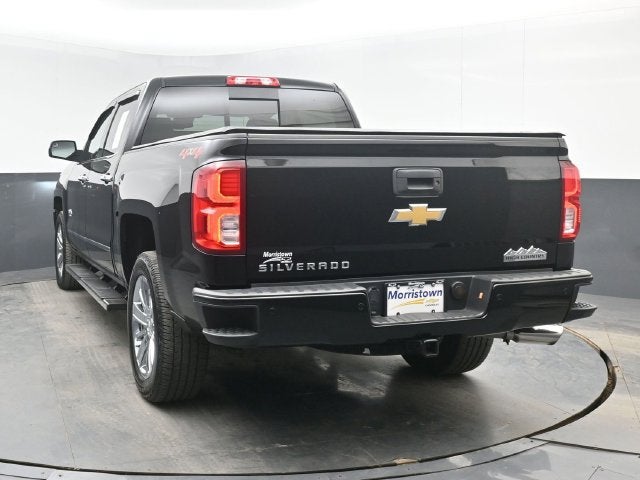 2018 Chevrolet Silverado 1500 High Country