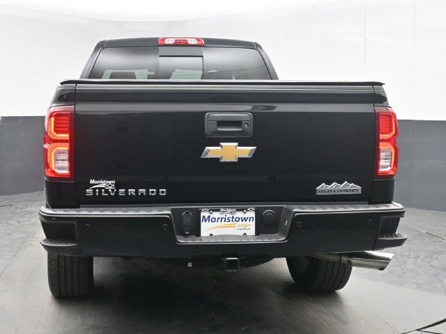 2018 Chevrolet Silverado 1500 High Country