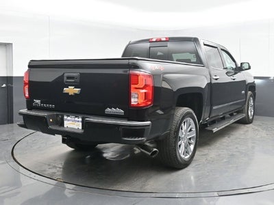 2018 Chevrolet Silverado 1500 High Country