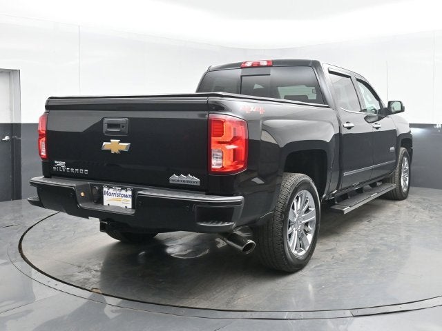 2018 Chevrolet Silverado 1500 High Country