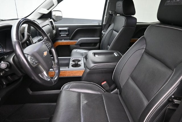 2018 Chevrolet Silverado 1500 High Country