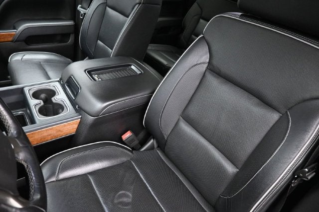 2018 Chevrolet Silverado 1500 High Country