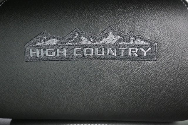 2018 Chevrolet Silverado 1500 High Country