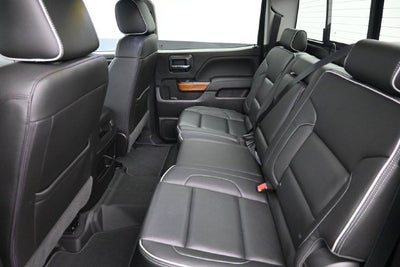 2018 Chevrolet Silverado 1500 High Country
