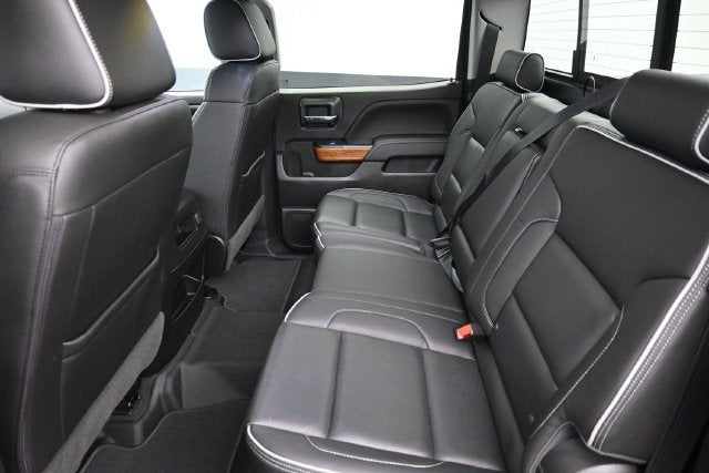 2018 Chevrolet Silverado 1500 High Country