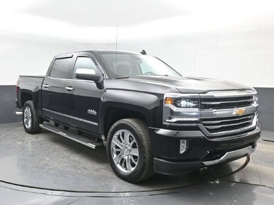 2018 Chevrolet Silverado 1500 High Country