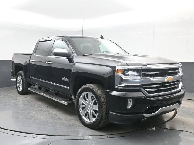 2018 Chevrolet Silverado 1500 High Country