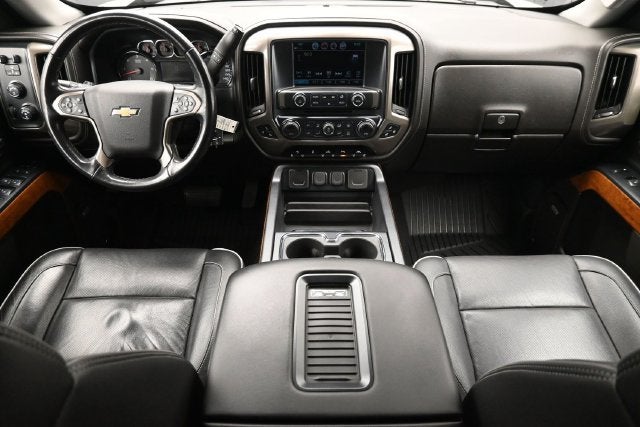 2018 Chevrolet Silverado 1500 High Country