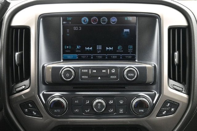 2018 Chevrolet Silverado 1500 High Country