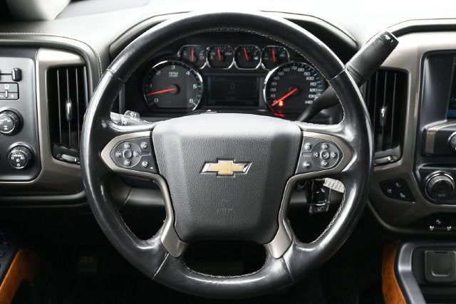 2018 Chevrolet Silverado 1500 High Country