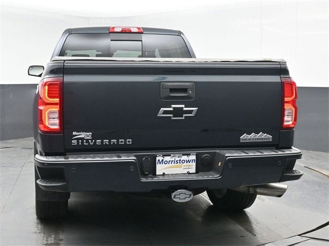 2018 Chevrolet Silverado 1500 High Country