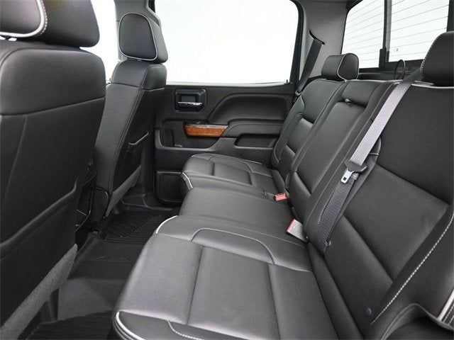 2018 Chevrolet Silverado 1500 High Country