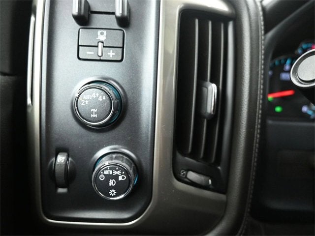 2018 Chevrolet Silverado 1500 High Country