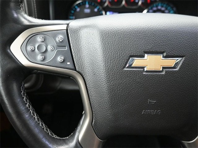 2018 Chevrolet Silverado 1500 High Country