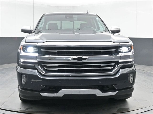 2018 Chevrolet Silverado 1500 High Country