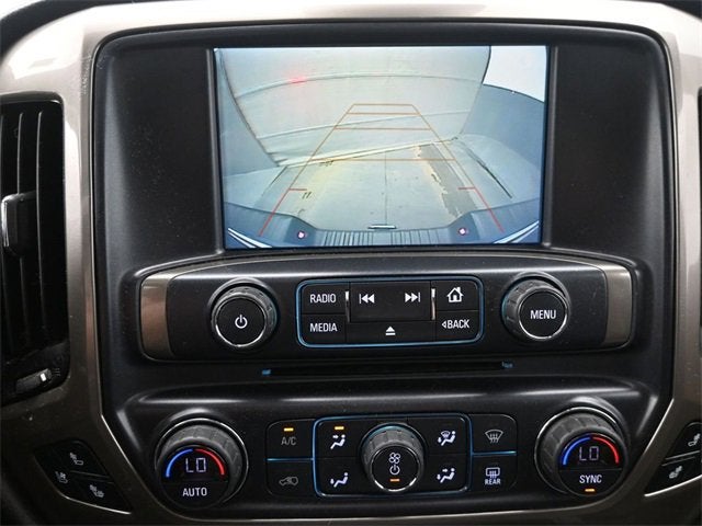 2018 Chevrolet Silverado 1500 High Country