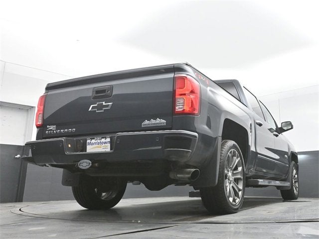 2018 Chevrolet Silverado 1500 High Country