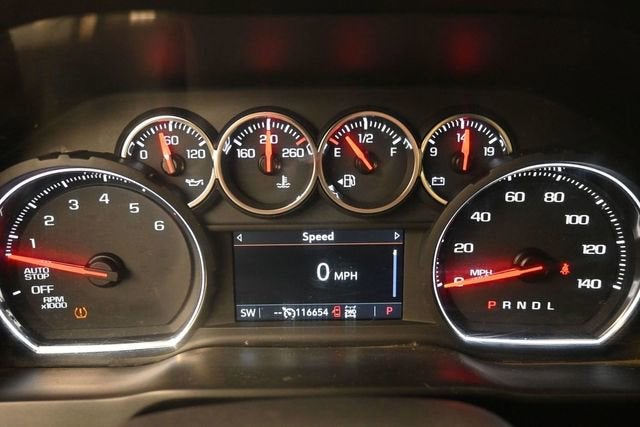 2019 Chevrolet Silverado 1500 LT