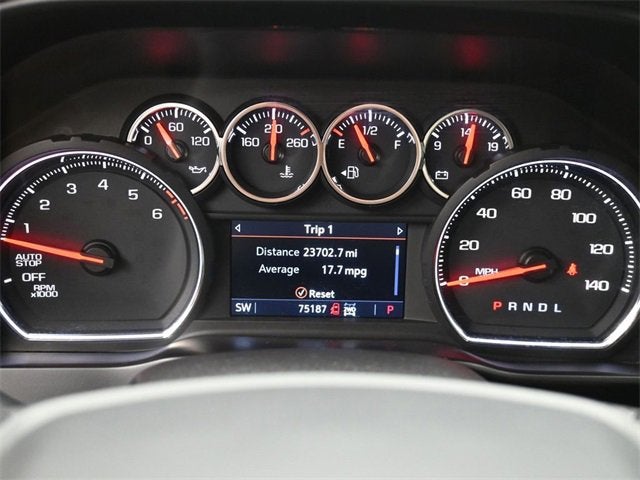 2019 Chevrolet Silverado 1500 RST