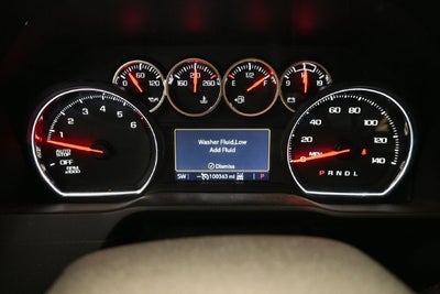 2020 Chevrolet Silverado 1500 RST