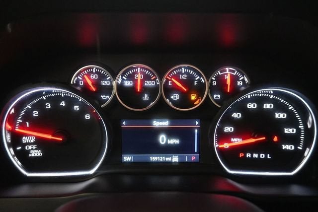 2021 Chevrolet Silverado 1500 RST