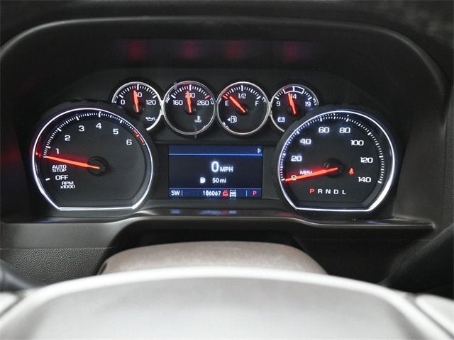 2020 Chevrolet Silverado 1500 RST