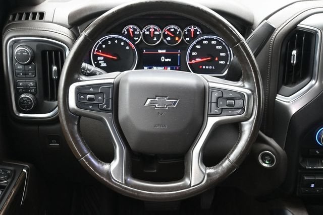 2020 Chevrolet Silverado 1500 RST