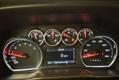 2020 Chevrolet Silverado 1500 RST