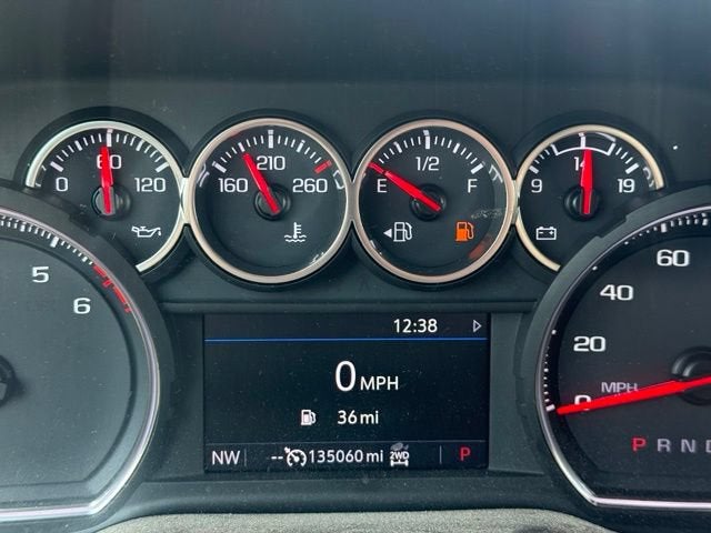2020 Chevrolet Silverado 1500 RST