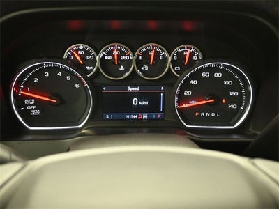 2020 Chevrolet Silverado 1500 RST