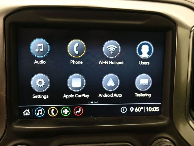 2020 Chevrolet Silverado 1500 LTZ