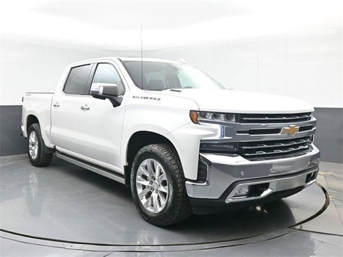 2021 Chevrolet Silverado 1500 LTZ