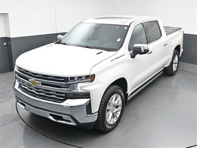 2021 Chevrolet Silverado 1500 LTZ