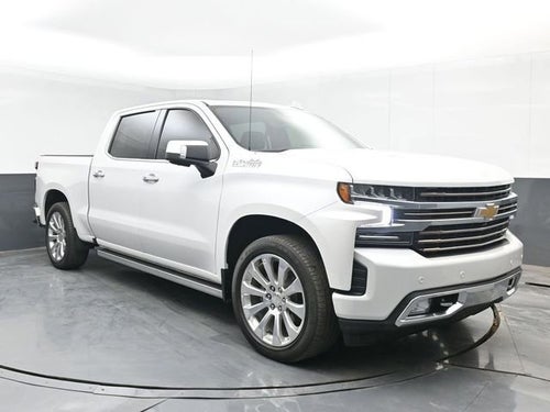 2021 Chevrolet Silverado 1500 High Country