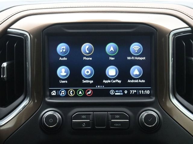 2021 Chevrolet Silverado 1500 High Country
